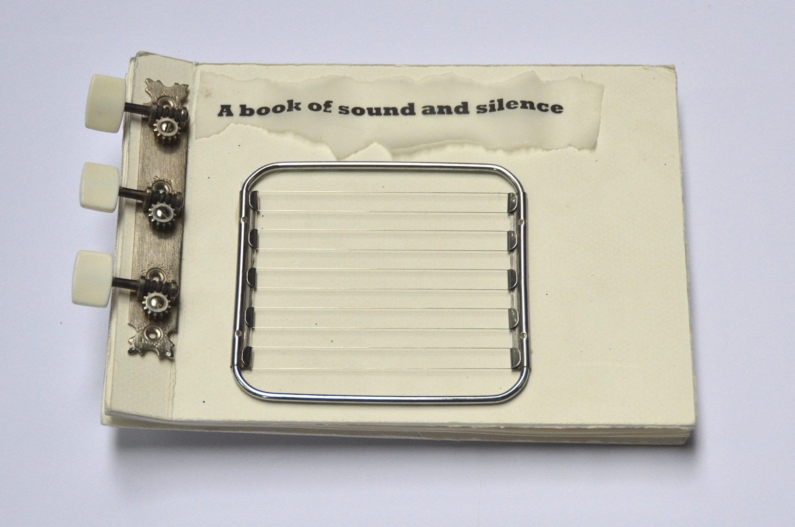 Book of Sound & Silence